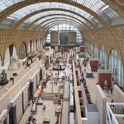 Entrée - Musée D\'orsay