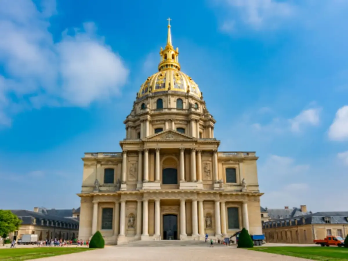 Musée de l'Armée - Invalides à Paris 7ème