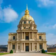 Musée de l'Armée - Invalides à Paris 7ème