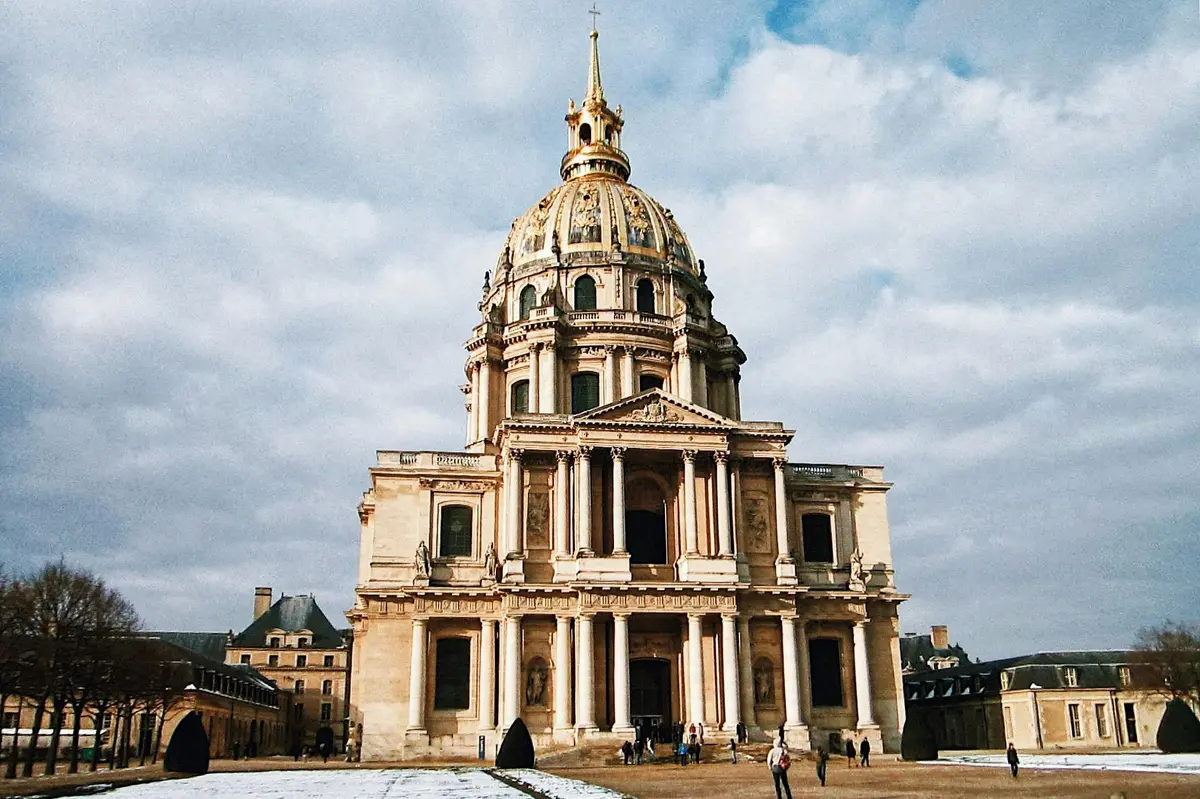 Musée de l'Armée - Les Invalides : Dôme - Visite guidée privée
