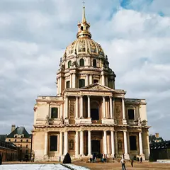 Musée de l'Armée - Les Invalides : Dôme - Visite guidée privée