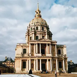 Musée de l'Armée - Les Invalides : Dôme - Visite guidée privée