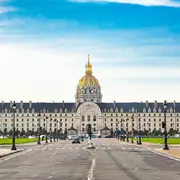 Musée de l'Armée - Les Invalides et le Tombeau de Napoléon : Billet d'entrée