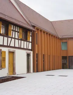 Musée de l'Asperge et des traditions locales