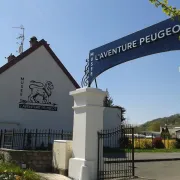 Musée de l\'Aventure Peugeot