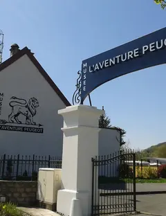 Musée de l'Aventure Peugeot