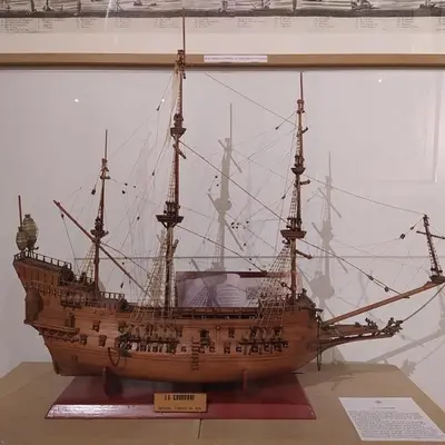 Musée de l'Histoire Maritime de Bordeaux