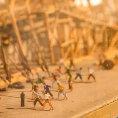 Musée de l'Histoire Maritime de Bordeaux : Billet d'entrée + Audioguide