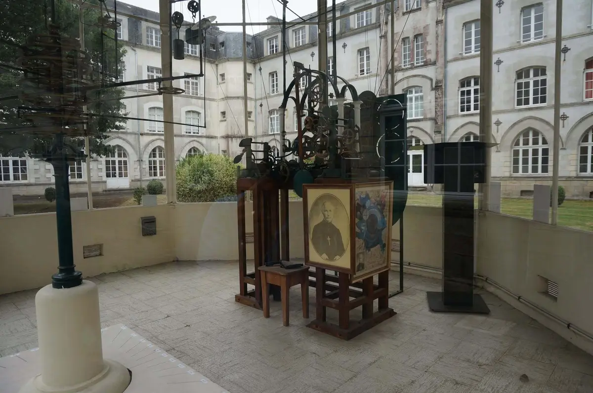 Musée de l’Horlogerie de Morteau