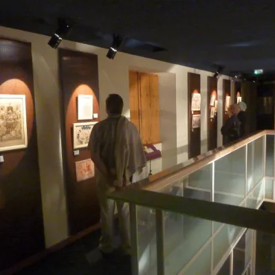 Musée de l'Image Populaire