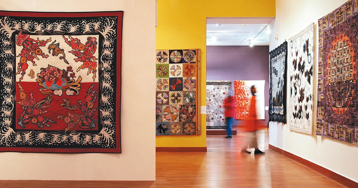 Musée de l'Impression sur étoffes