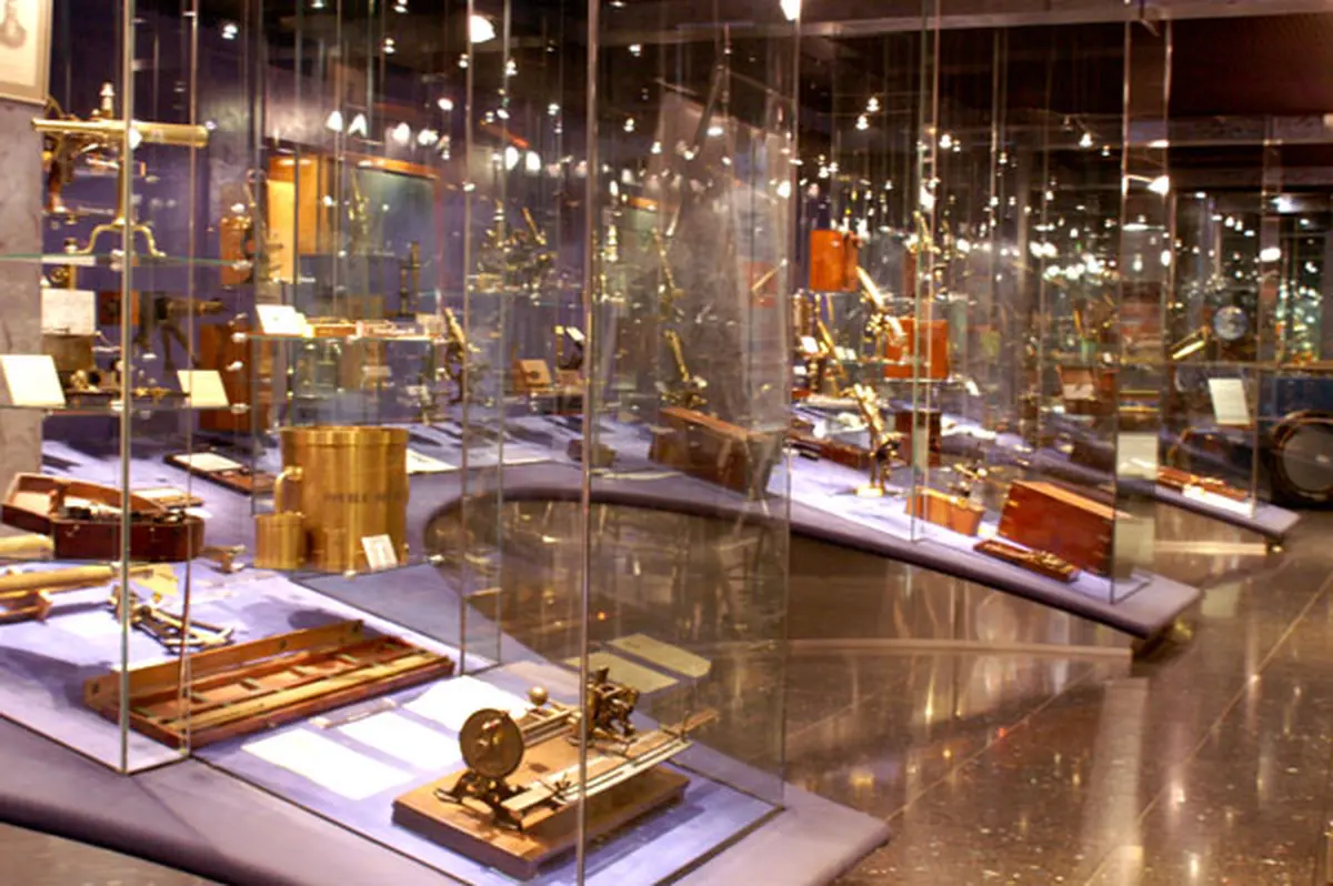 Biesheim possède l'un des plus beaux musées consacrés à l'optique