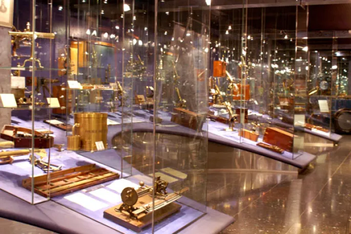 Biesheim possède l\'un des plus beaux musées consacrés à l\'optique