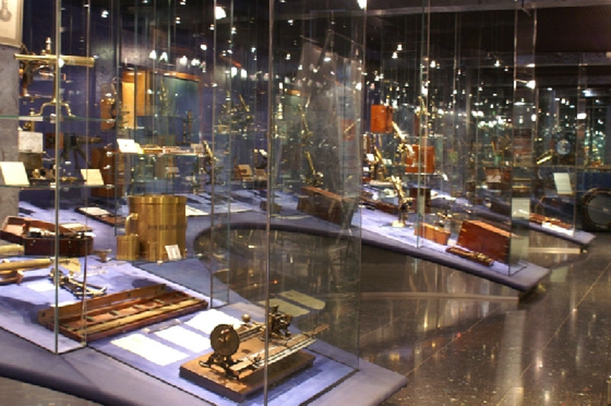 Musée de l'Instrumentation Optique à Biesheim en Alsace