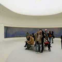 Musée de l'Orangerie : Visite guidée en petit groupe en anglais