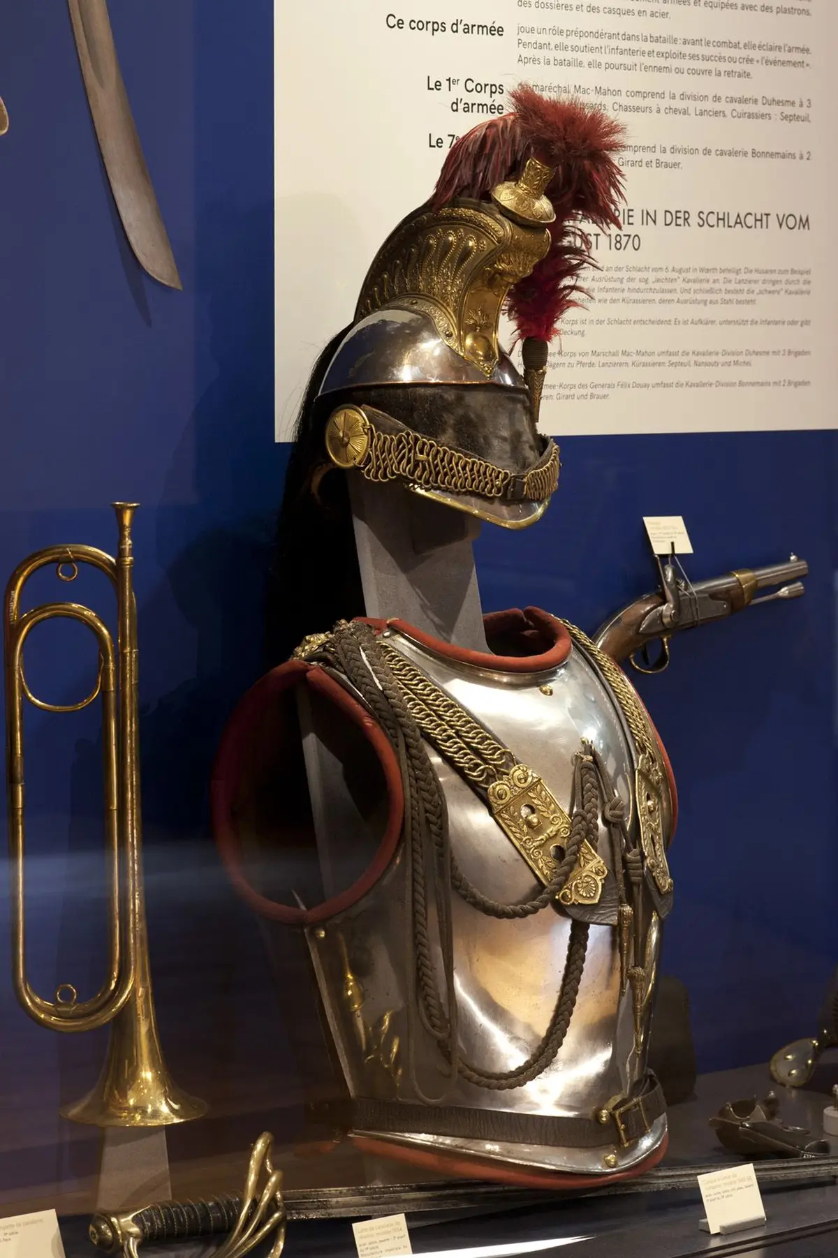 Musée de la bataille du 6 août 1870