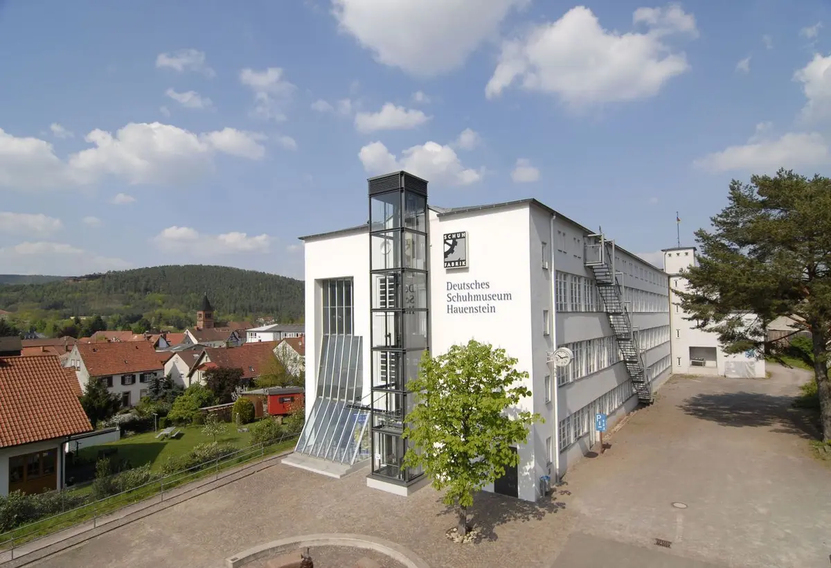 Musée de la chaussure à Hauenstein