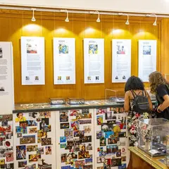 Musée de la Contrefaçon à Paris