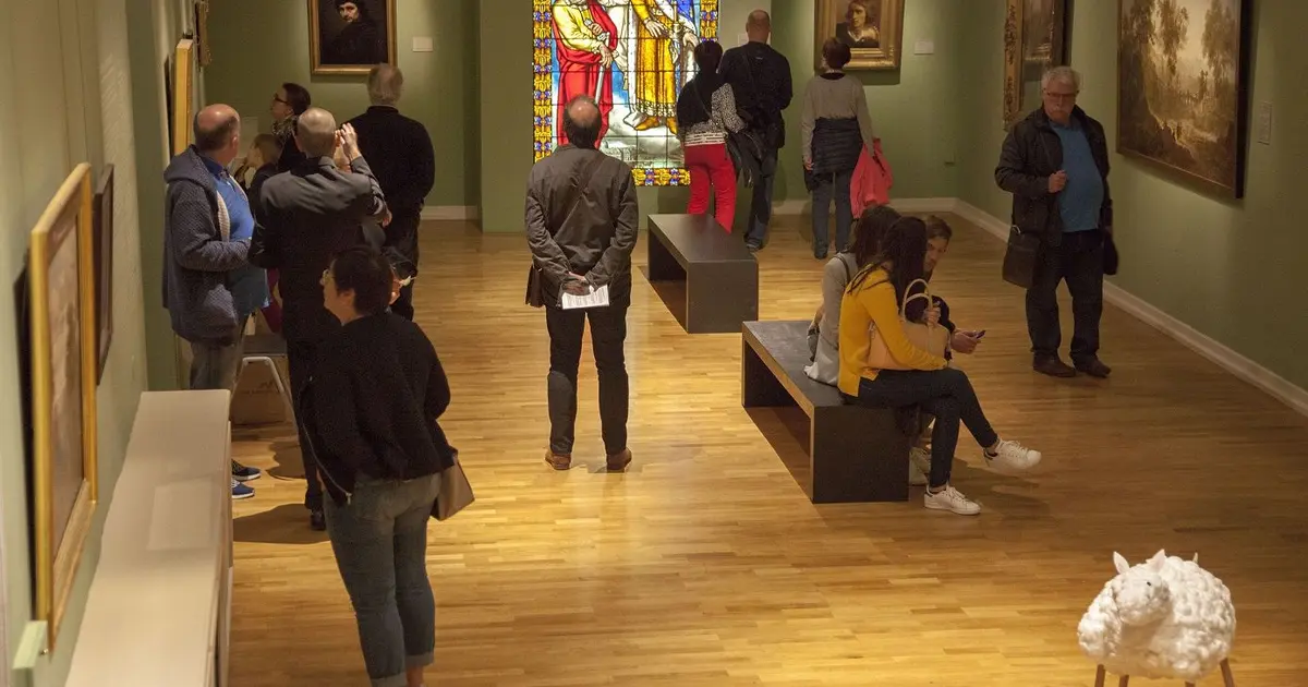 Musée de la Cour d'Or