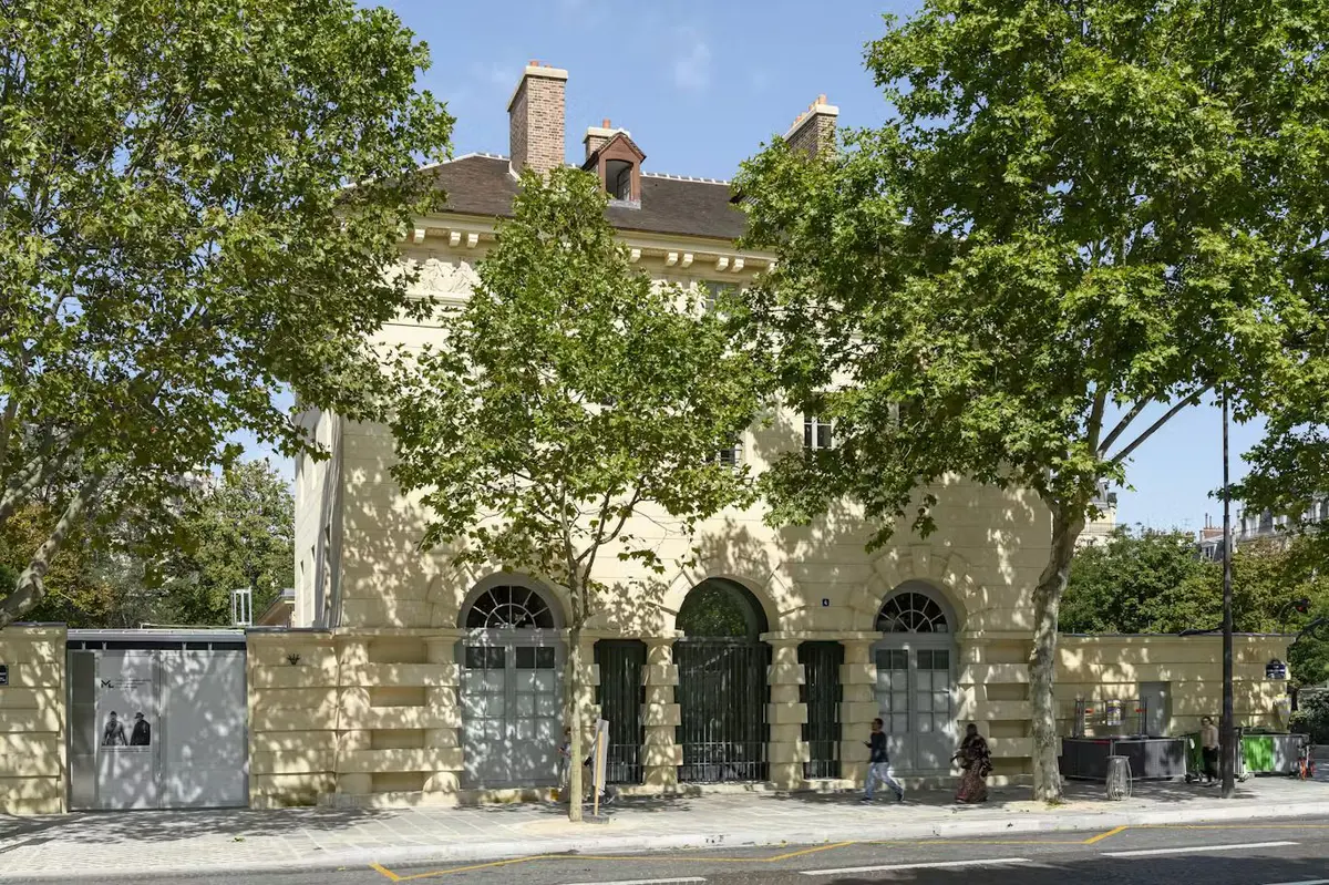Musée de la Libération de Paris - Musée du Général Leclerc - Musée Jean Moulin