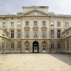 Musée de la Monnaie de Paris