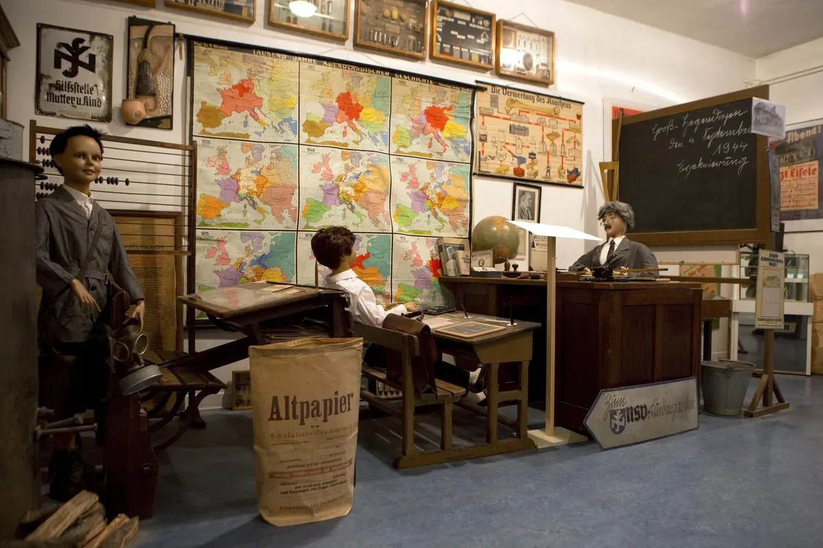 Musée de la Moselle 1939-45