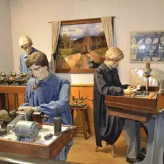 Musée de la Pipe et du Diamant