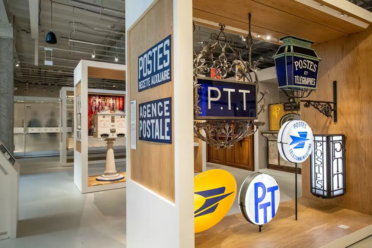 Musée de la Poste