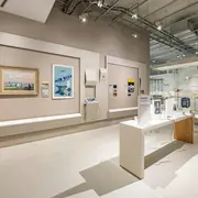 Musée de la Poste : Billet d'entrée