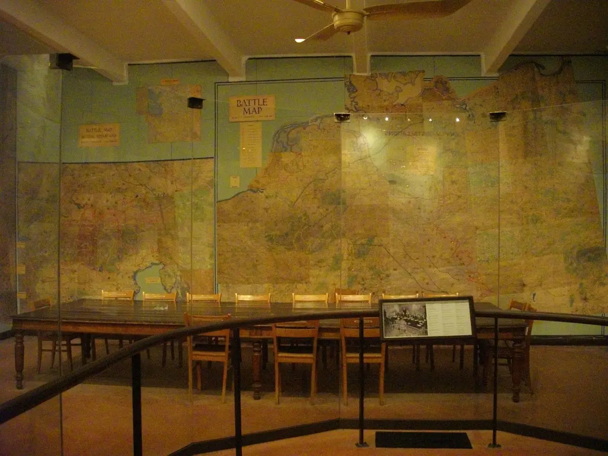 Musée de la Reddition