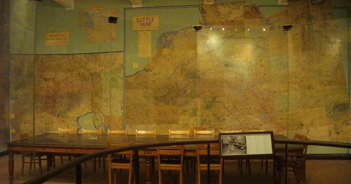 Musée de la Reddition