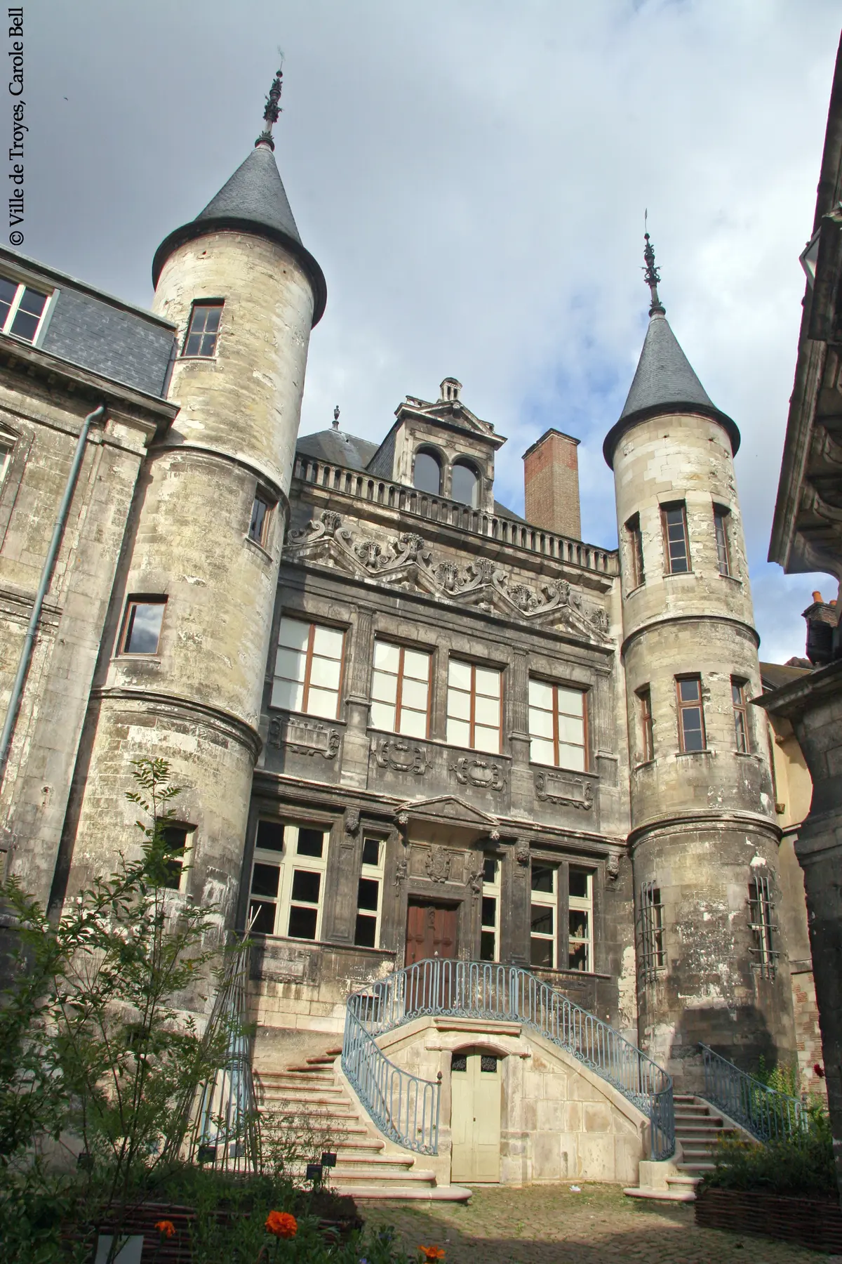 Musée de la Renaissance en Champagne et Musée de la Maille - Mode et Industrie - JEP 2026