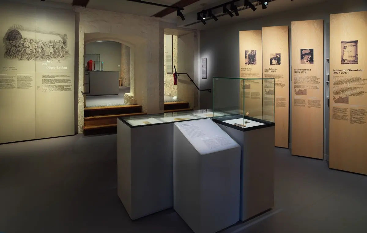 Musée de la Résistance et de la Déportation