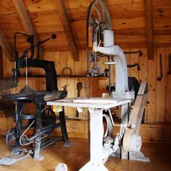 Musée de la Schlitte et des Métiers du Bois