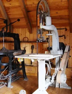 Musée de la Schlitte et des Métiers du Bois