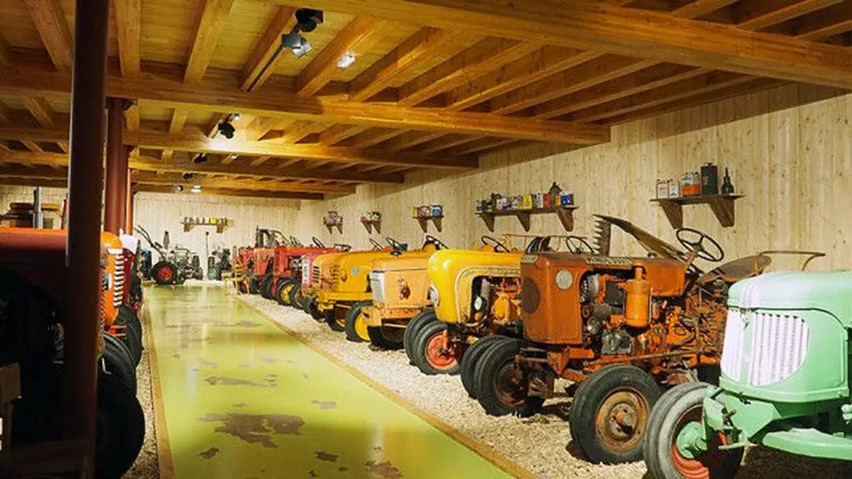 Musée de la Vie d’antan