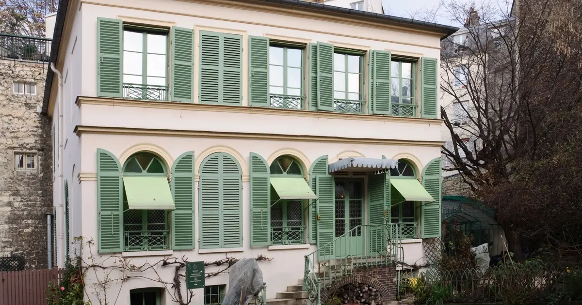 Musée de la vie romantique