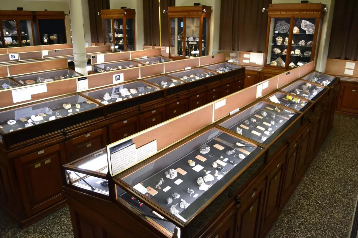 Musée de Minéralogie de Strasbourg