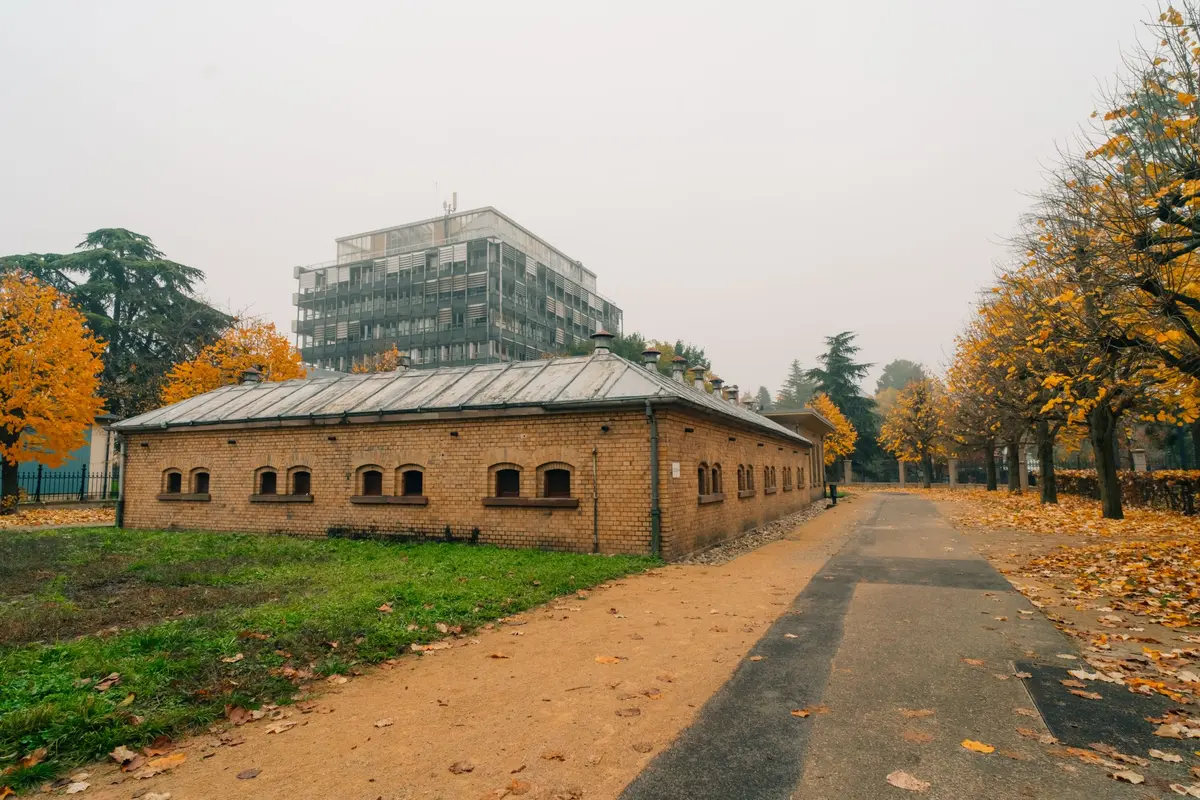 Musée de sismologie et de magnétisme terrestre