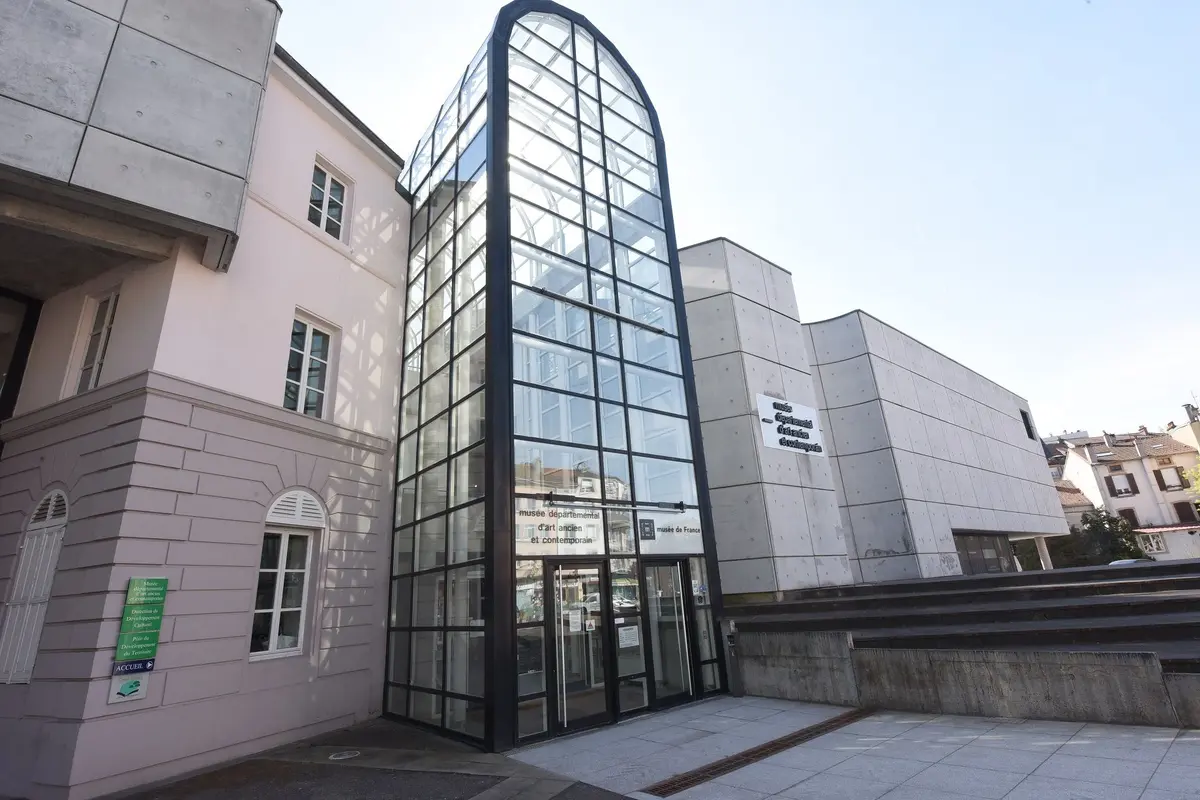 Musée départemental d'art ancien et contemporain des Vosges