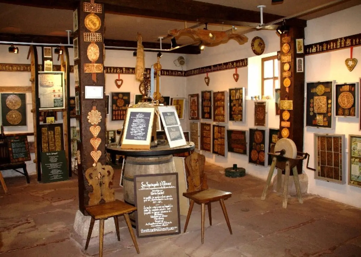 Musée des arts et traditions populaires