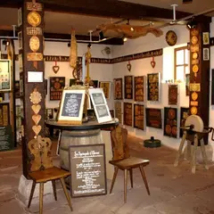 Musée des arts et traditions populaires