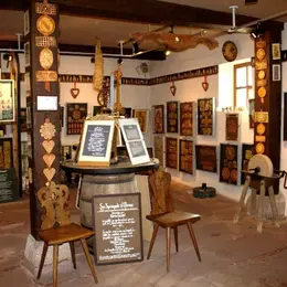 Musée des arts et traditions populaires
