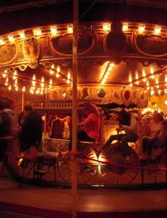 Musée des Arts forains de Paris