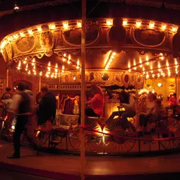 Musée des Arts forains de Paris