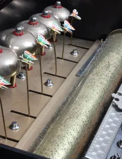 Musée des automates à musique