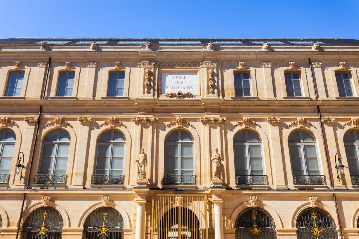 Musée des Beaux-Arts à Dijon