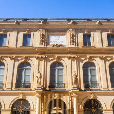 Musée des Beaux-Arts à Dijon