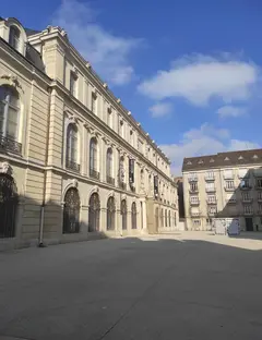 Musée des Beaux-Arts à Dijon