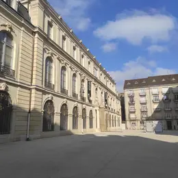 Musée des Beaux-Arts à Dijon